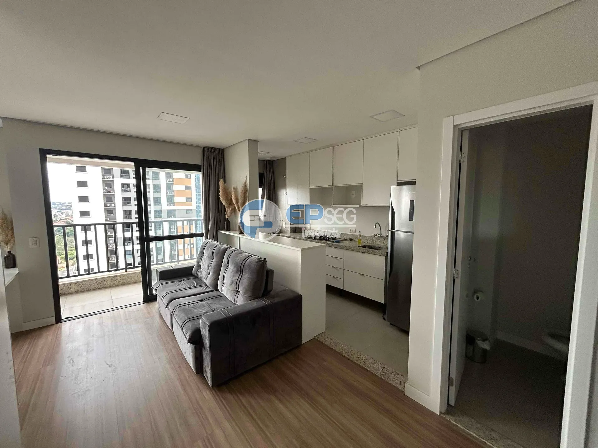 Apartamento, 1 quarto, 45 m² - Foto 3