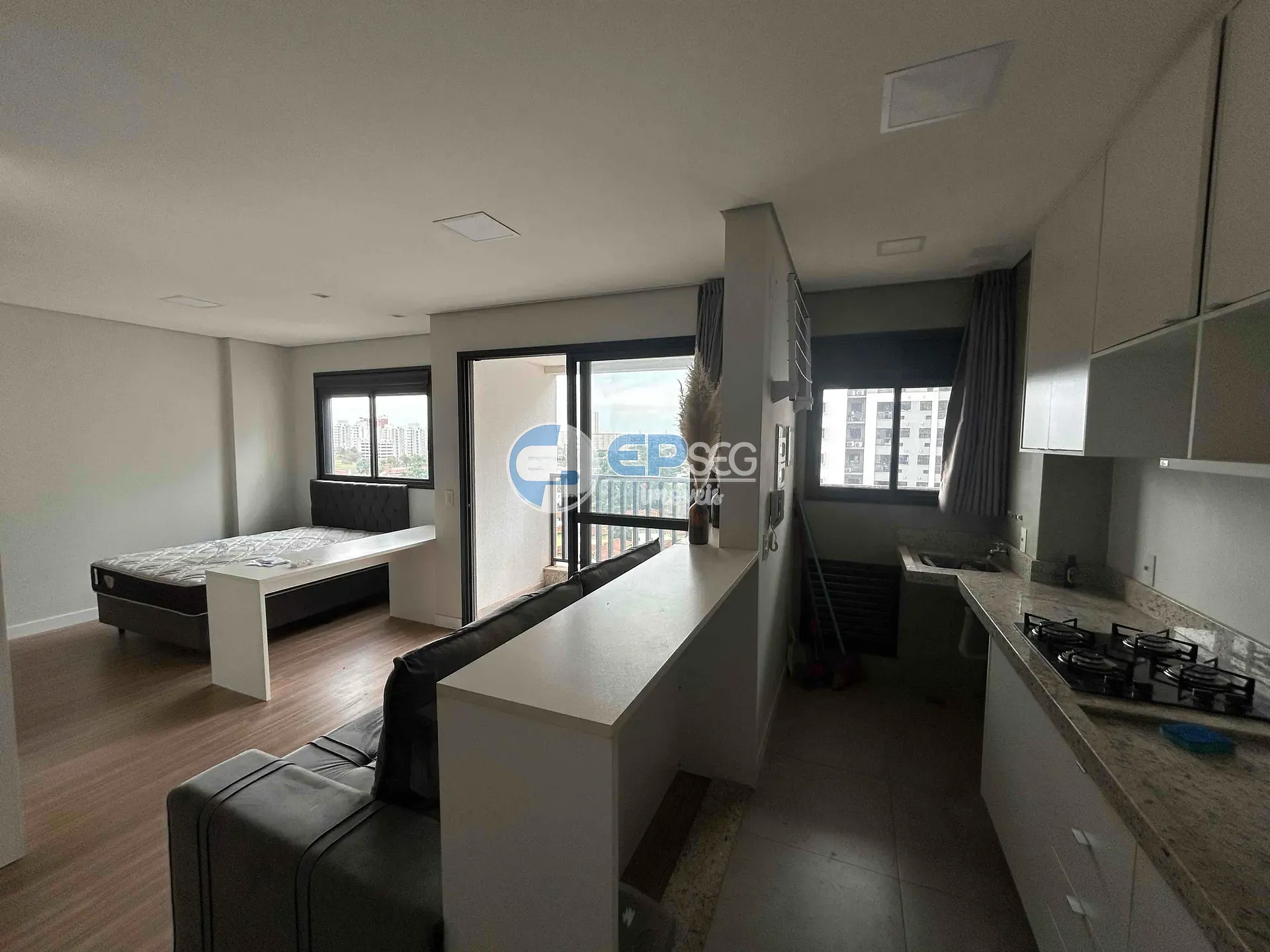 Apartamento, 1 quarto, 45 m² - Foto 5