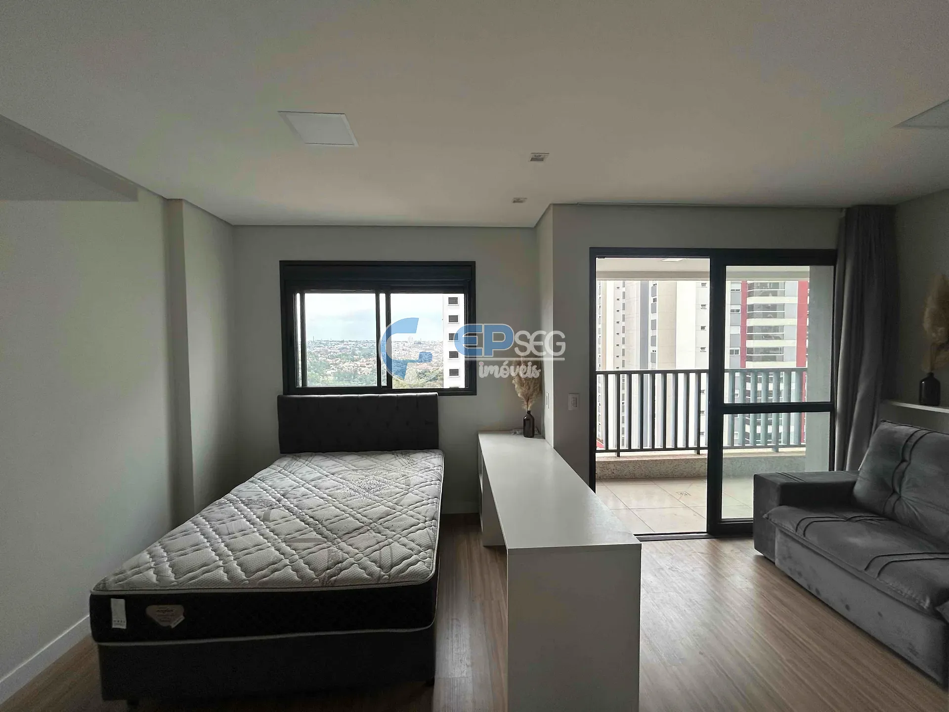 Apartamento, 1 quarto, 45 m² - Foto 13