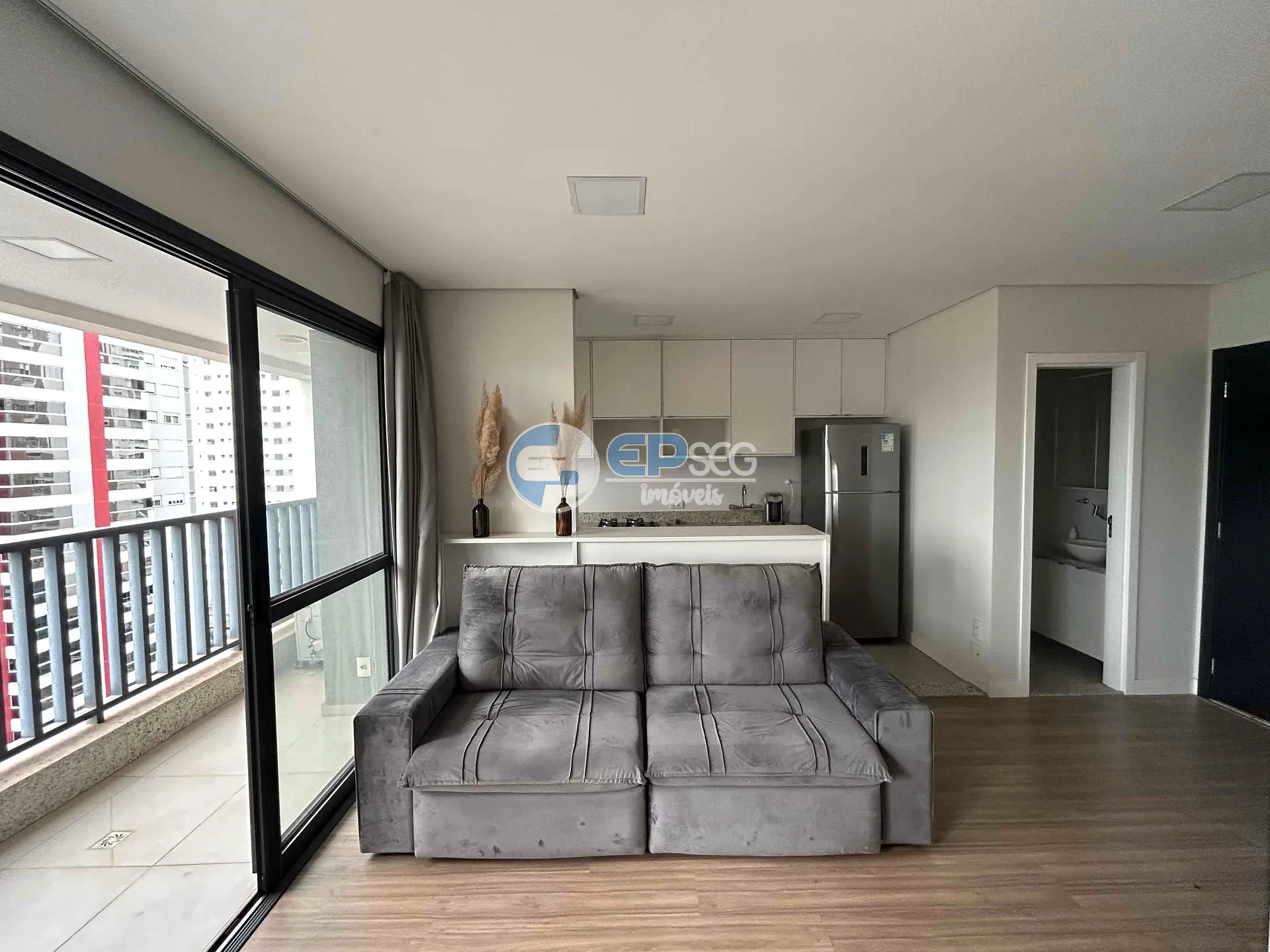 Apartamento, 1 quarto, 45 m² - Foto 15