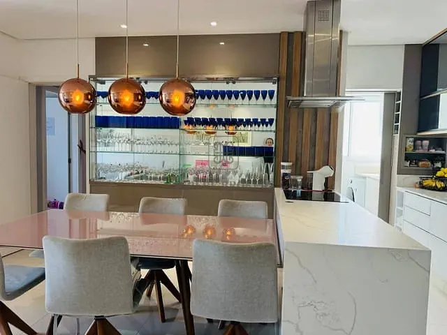 Apartamento com 114m² 3 quartos e 2 banheiros, à venda, no bairro Jurerê em Florianópolis