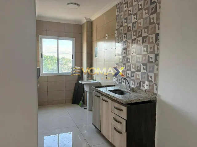 Apartamento 2 quartos e 1 banheiro, à venda ou para alugar, no bairro Vila Asem em Itapetininga