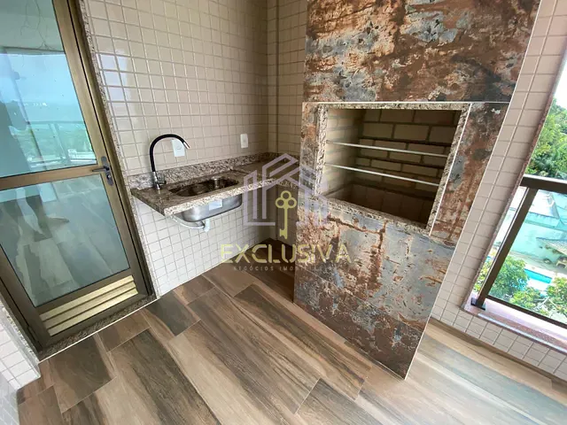 Apartamento com 135m² 4 quartos e 3 banheiros, à venda, no bairro Ribeira em Rio de Janeiro