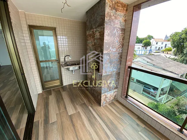 Apartamento com 135m² 4 quartos e 3 banheiros, à venda, no bairro Ribeira em Rio de Janeiro