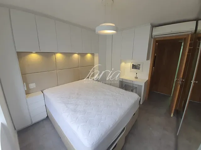 Apartamento com 50m² 1 quarto e 2 banheiros, à venda, no bairro Jardim Paulista em São Paulo