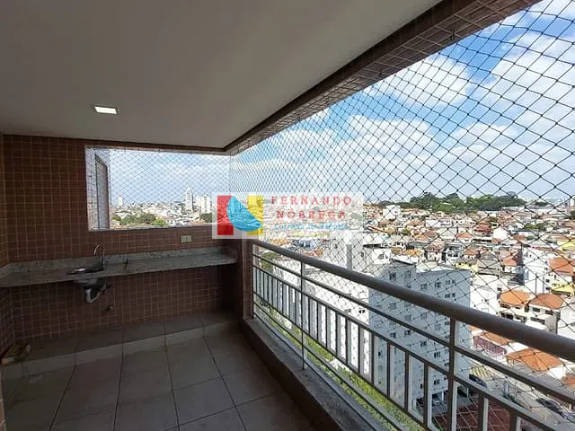 Apartamento com 59m² 2 quartos e 2 banheiros, à venda, no bairro Vila Dom Pedro II em São Paulo