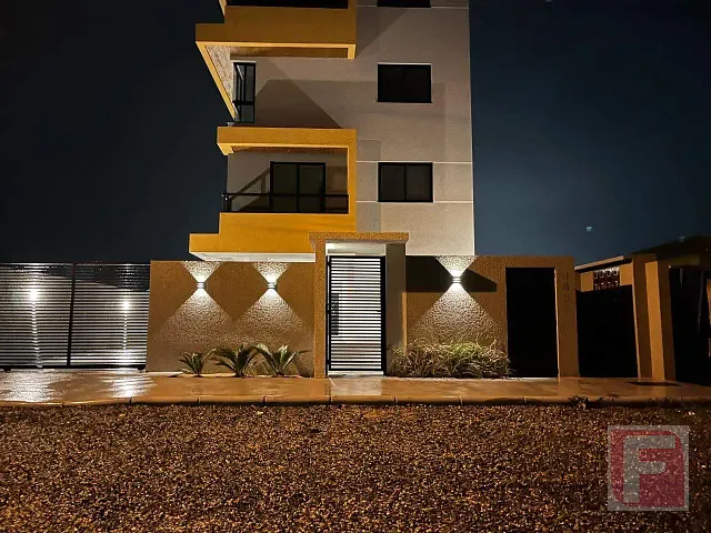 Apartamento com 100m² 3 quartos e 2 banheiros, à venda, no bairro Continental em Itapoá