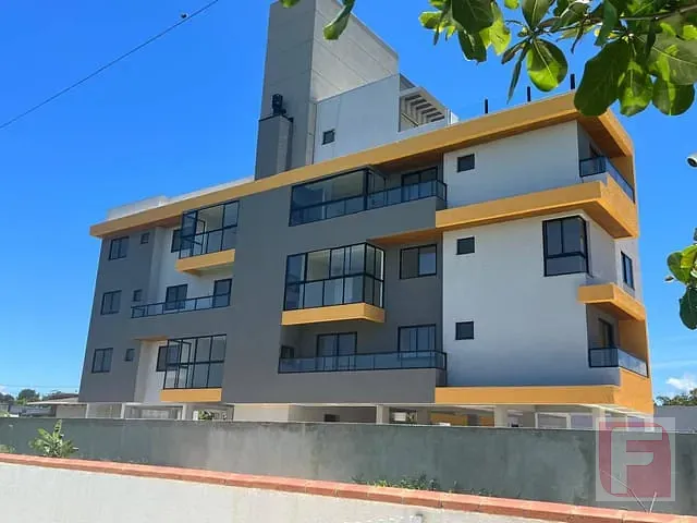 Apartamento com 100m² 3 quartos e 2 banheiros, à venda, no bairro Continental em Itapoá