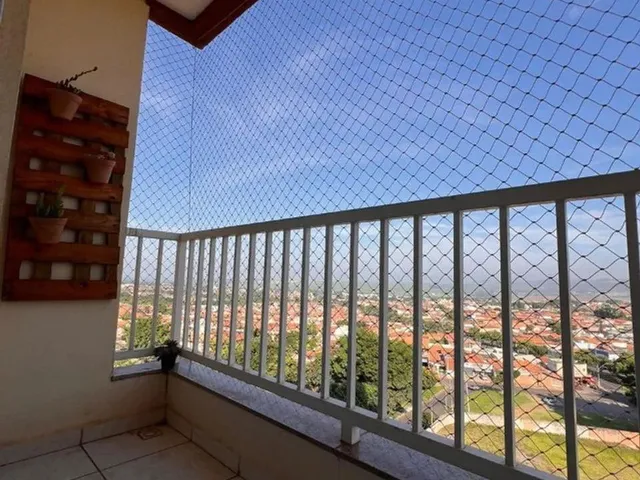 Apartamento 2 quartos e 1 banheiro, à venda, no bairro Chácaras Antonieta em Limeira