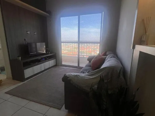 Apartamento 2 quartos e 1 banheiro, à venda, no bairro Chácaras Antonieta em Limeira