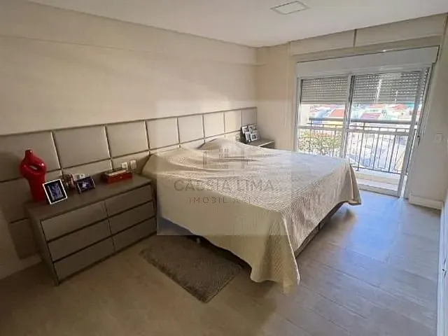 Apartamento com 186m² 3 quartos e 3 banheiros, à venda, no bairro Parque da Mooca em São Paulo