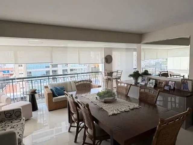 Apartamento com 186m² 3 quartos e 3 banheiros, à venda, no bairro Parque da Mooca em São Paulo
