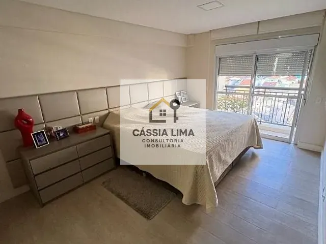 Apartamento com 186m² 3 quartos e 3 banheiros, à venda, no bairro Parque da Mooca em São Paulo