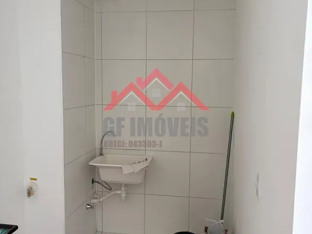 Apartamento 2 quartos e 1 banheiro, para alugar, no bairro Vila Andrade em São Paulo
