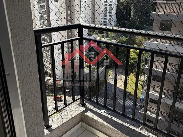 Apartamento 2 quartos e 1 banheiro, para alugar, no bairro Vila Andrade em São Paulo