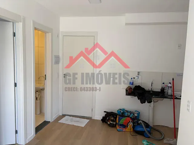 Apartamento 2 quartos e 1 banheiro, para alugar, no bairro Vila Andrade em São Paulo
