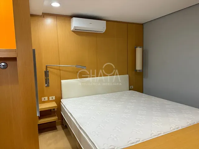 Apartamento 1 quarto e 2 banheiros, para alugar, no bairro Moema em São Paulo