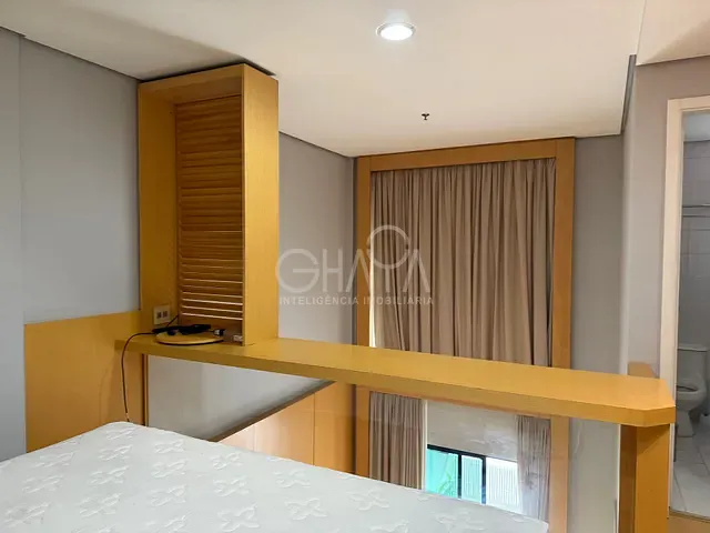 Apartamento 1 quarto e 2 banheiros, para alugar, no bairro Moema em São Paulo