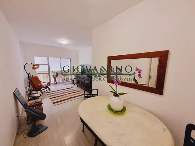 Apartamento com 62m² 1 quarto e 2 banheiros, à venda, no bairro Botafogo em Rio de Janeiro