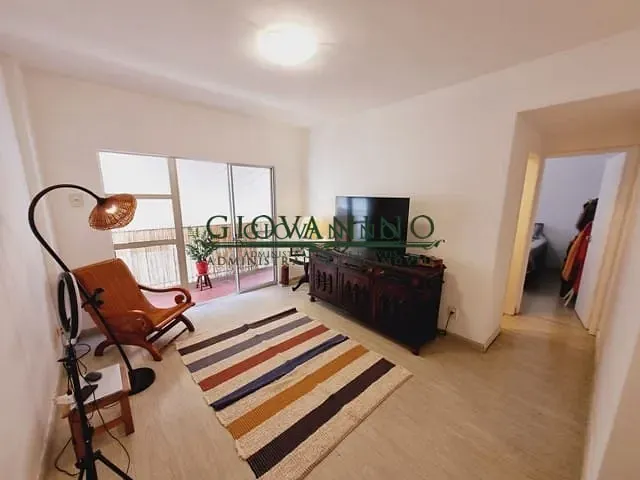 Apartamento com 62m² 1 quarto e 2 banheiros, à venda, no bairro Botafogo em Rio de Janeiro