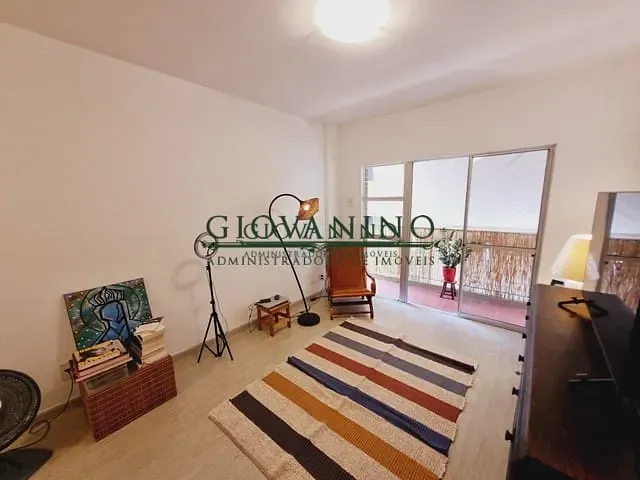 Apartamento com 62m² 1 quarto e 2 banheiros, à venda, no bairro Botafogo em Rio de Janeiro
