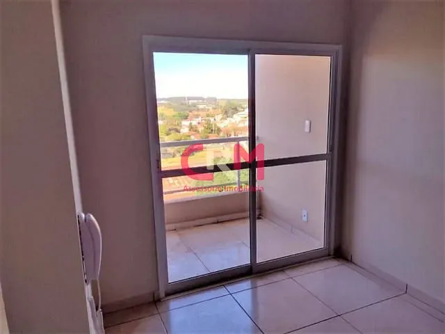 Apartamento 2 quartos e 2 banheiros, à venda, no bairro Vila Higia em Araraquara