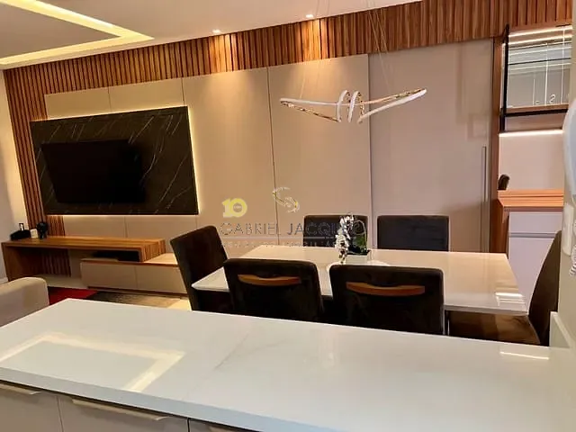 Apartamento com 92m² 3 quartos e 2 banheiros, à venda, no bairro Pagani em Palhoça