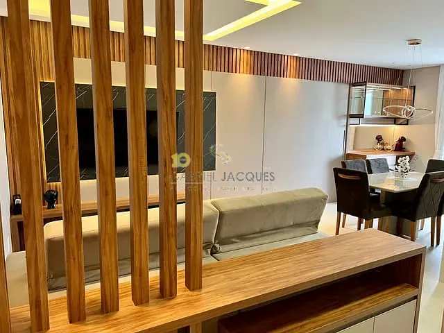 Apartamento com 92m² 3 quartos e 2 banheiros, à venda, no bairro Pagani em Palhoça