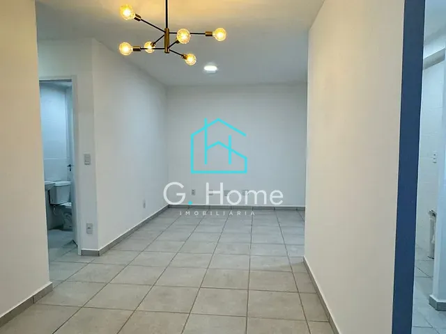 Apartamento com 60m² 2 quartos e 1 banheiro, à venda, no bairro Olímpico em Londrina