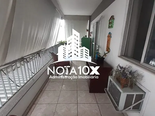 Apartamento 3 quartos e 3 banheiros, à venda ou para alugar, no bairro Pechincha em Rio de Janeiro