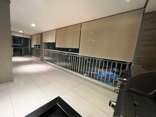 Apartamento com 197m² 3 quartos e 3 banheiros, à venda, no bairro Alto da Mooca em São Paulo