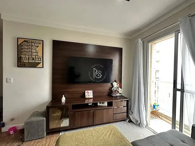 Apartamento com 56m² 2 quartos e 2 banheiros, à venda, no bairro Jardim Íris em São Paulo