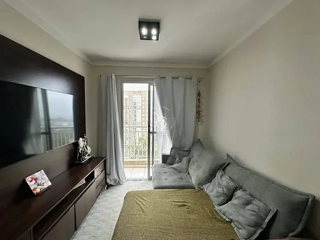 Apartamento com 56m² 2 quartos e 2 banheiros, à venda, no bairro Jardim Íris em São Paulo