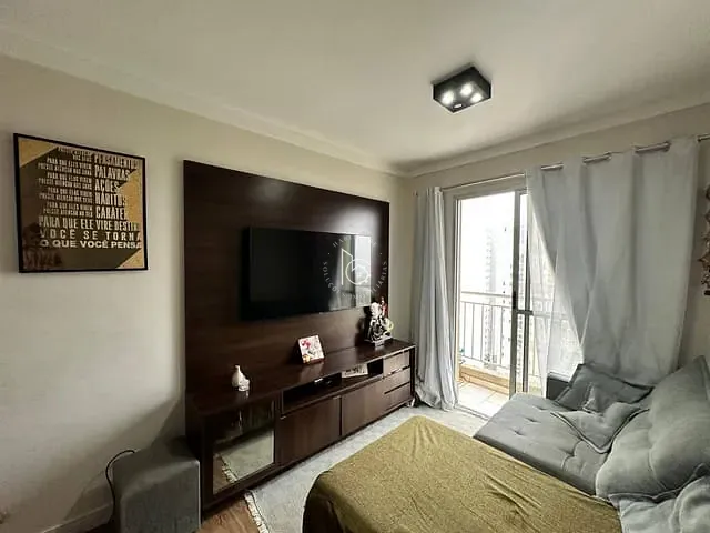 Apartamento com 56m² 2 quartos e 2 banheiros, à venda, no bairro Jardim Íris em São Paulo