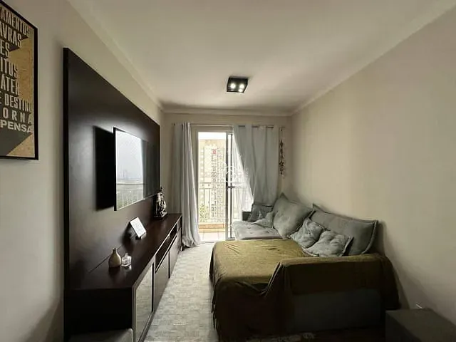 Apartamento com 56m² 2 quartos e 2 banheiros, à venda, no bairro Jardim Íris em São Paulo