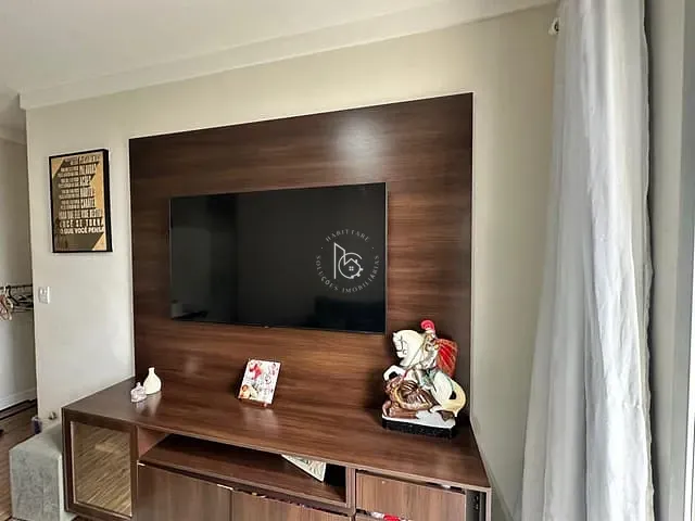 Apartamento com 56m² 2 quartos e 2 banheiros, à venda, no bairro Jardim Íris em São Paulo