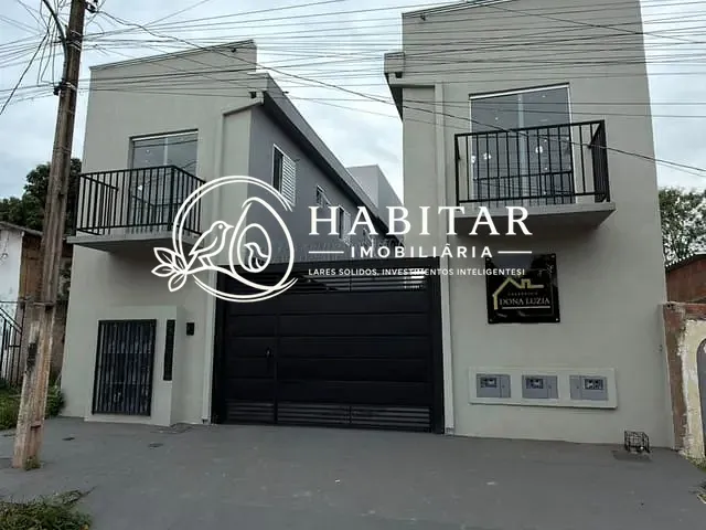 Apartamento 2 quartos e 2 banheiros, para alugar, no bairro Vitória Régia em Corumbá