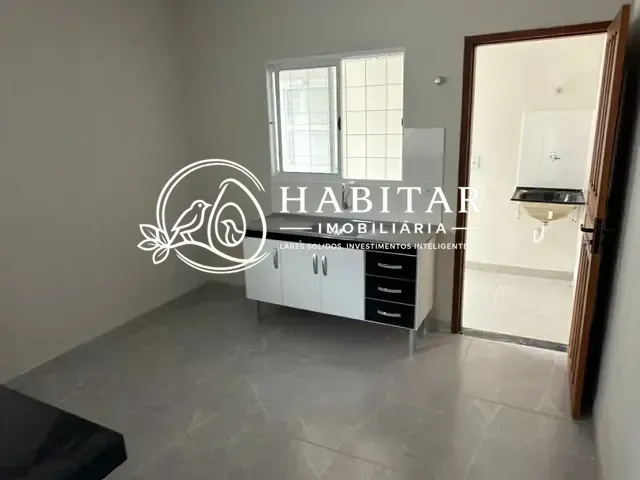 Apartamento 2 quartos e 2 banheiros, para alugar, no bairro Vitória Régia em Corumbá