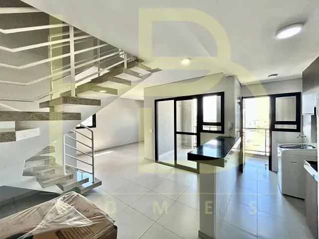 Apartamento com 100m² 3 quartos e 2 banheiros, para alugar, no bairro Parque Campolim em Sorocaba