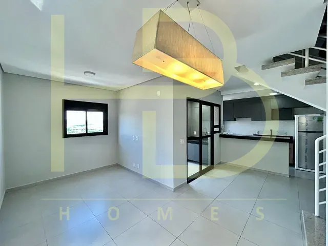 Apartamento com 100m² 3 quartos e 2 banheiros, para alugar, no bairro Parque Campolim em Sorocaba