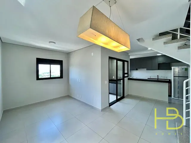 Apartamento com 100m² 3 quartos e 2 banheiros, para alugar, no bairro Parque Campolim em Sorocaba