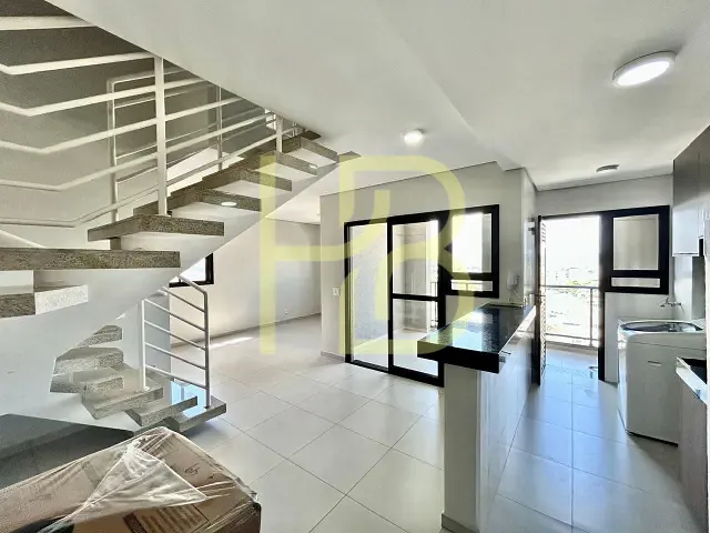 Apartamento com 100m² 3 quartos e 2 banheiros, para alugar, no bairro Parque Campolim em Sorocaba