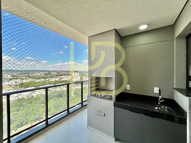 Apartamento com 100m² 3 quartos e 2 banheiros, para alugar, no bairro Parque Campolim em Sorocaba