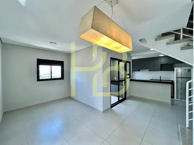 Apartamento com 100m² 3 quartos e 2 banheiros, para alugar, no bairro Parque Campolim em Sorocaba