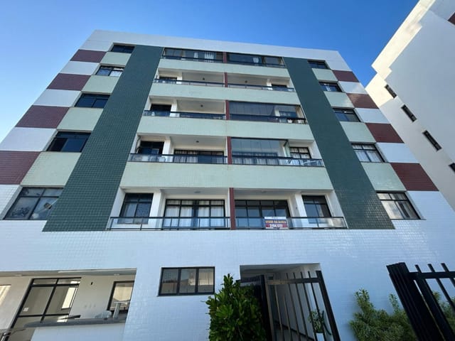 Foto do Apartamento - Apartamento para venda e locação, Atalaia, Aracaju, SE | HB IMOBILIARIA LTDA