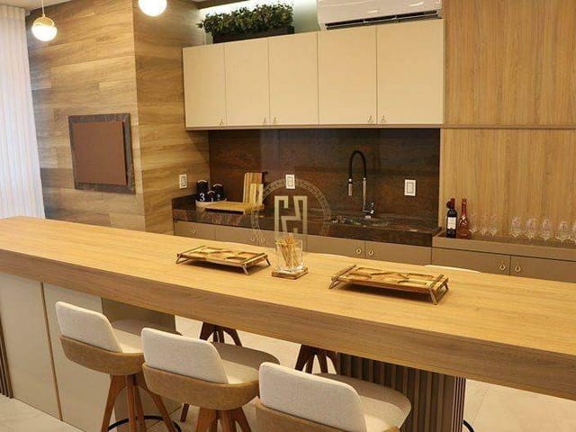 Apartamento com 222m² 3 quartos e 4 banheiros, à venda, no bairro Centro em Nova Mutum