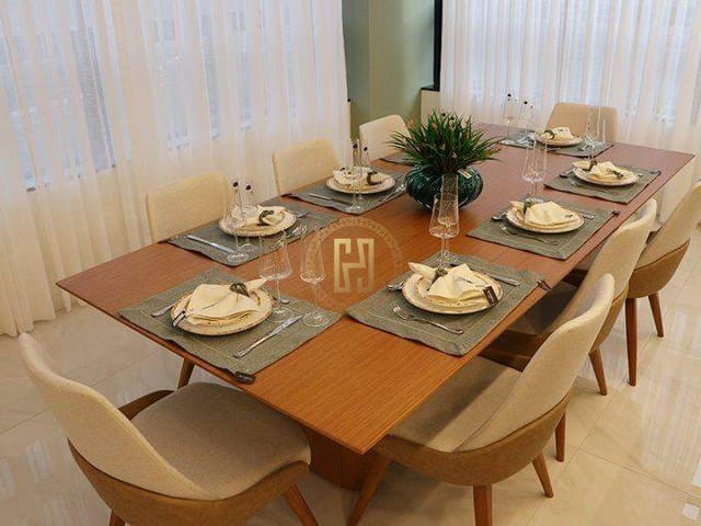 Apartamento com 222m² 3 quartos e 4 banheiros, à venda, no bairro Centro em Nova Mutum