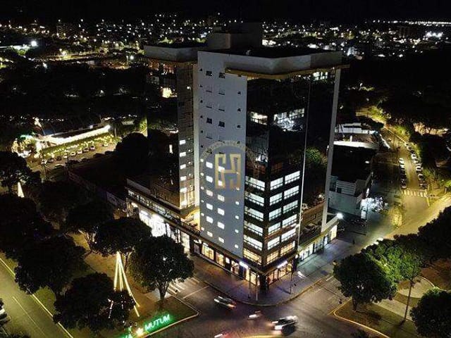 Apartamento com 222m² 3 quartos e 4 banheiros, à venda, no bairro Centro em Nova Mutum