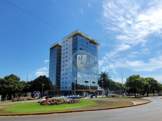 Apartamento com 222m² 3 quartos e 4 banheiros, à venda, no bairro Centro em Nova Mutum