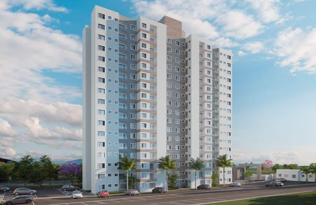 Apartamento, 2 quartos, 55 m² - Foto 1